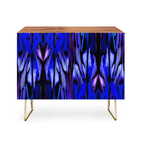 Holly Sharpe Indigo Fever Credenza