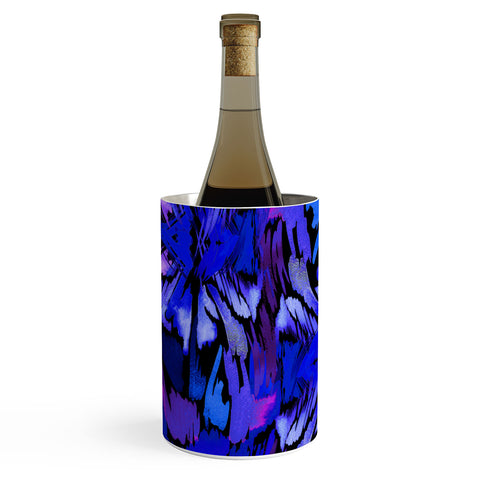 Holly Sharpe Indigo Fever Wine Chiller