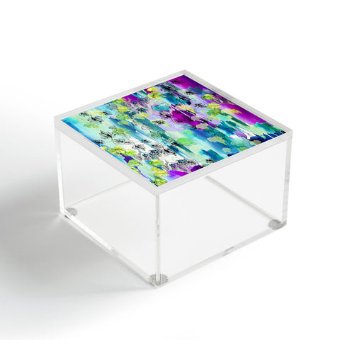 Holly Sharpe Ivy Waterfall Acrylic Box