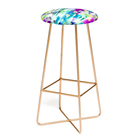 Holly Sharpe Ivy Waterfall Bar Stool