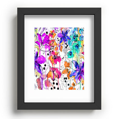 Holly Sharpe Lost In Botanica 1 Recessed Framing Rectangle