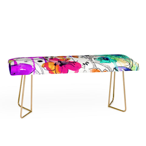 Holly Sharpe Lost In Botanica 1 Bench
