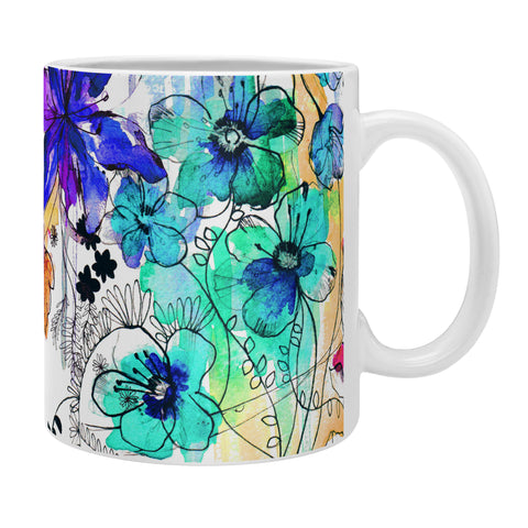 Holly Sharpe Lost In Botanica 1 Coffee Mug