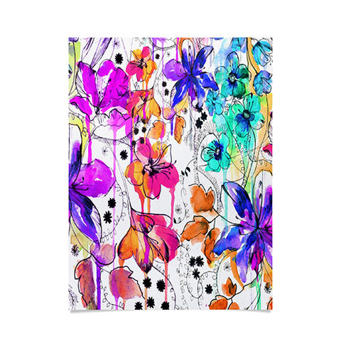 Holly Sharpe Lost In Botanica 1 Poster