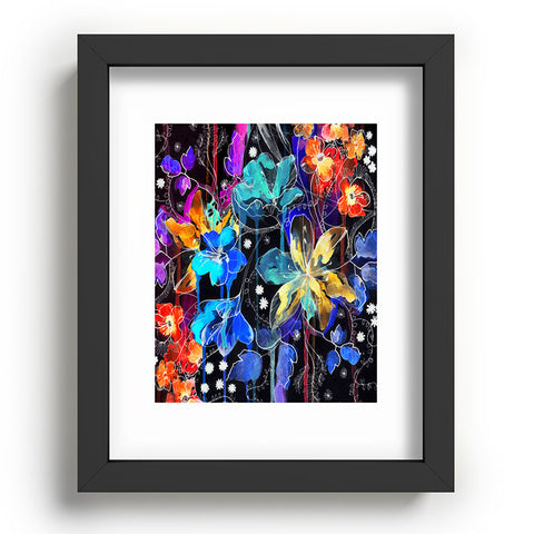 Holly Sharpe Lost In Botanica 2 Recessed Framing Rectangle