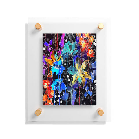 Holly Sharpe Lost In Botanica 2 Floating Acrylic Print