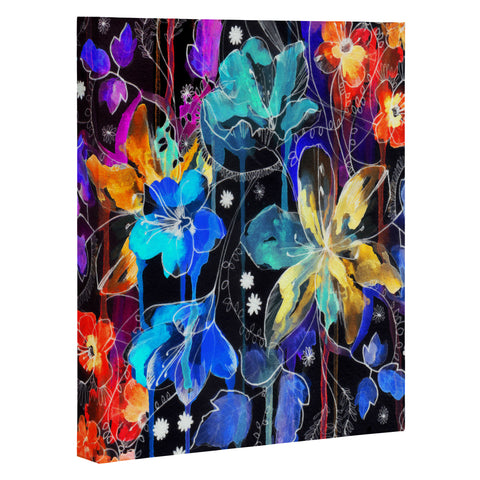 Holly Sharpe Lost In Botanica 2 Art Canvas