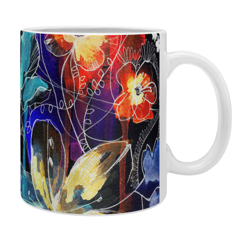 Holly Sharpe Lost In Botanica 2 Coffee Mug