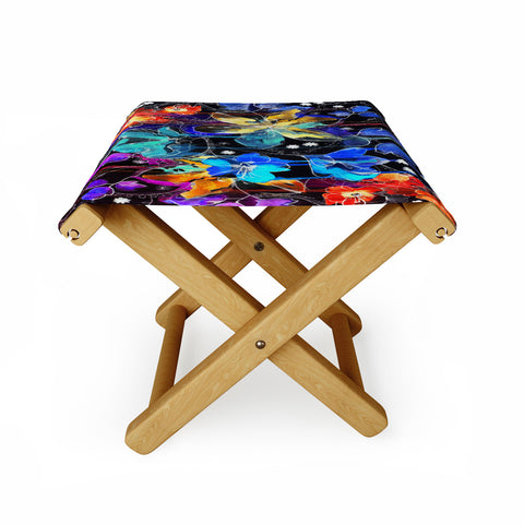 Holly Sharpe Lost In Botanica 2 Folding Stool