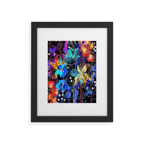 Holly Sharpe Lost In Botanica 2 Framed Art Print
