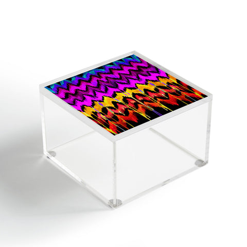 Holly Sharpe Navajo Haven Acrylic Box