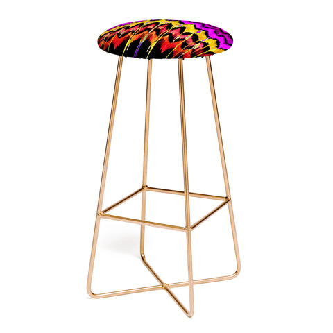 Holly Sharpe Navajo Haven Bar Stool