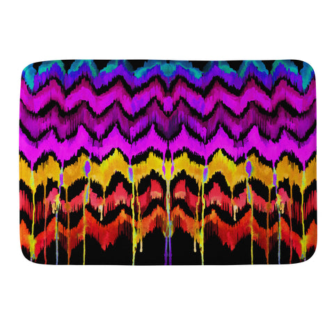 Holly Sharpe Navajo Haven Memory Foam Bath Mat
