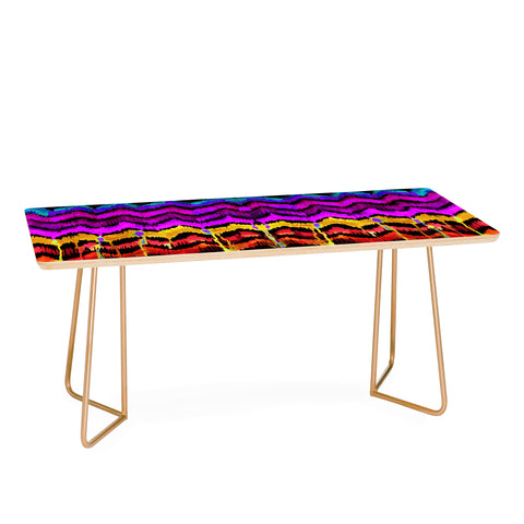 Holly Sharpe Navajo Haven Coffee Table