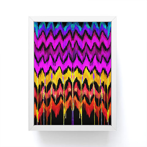 Holly Sharpe Navajo Haven Framed Mini Art Print