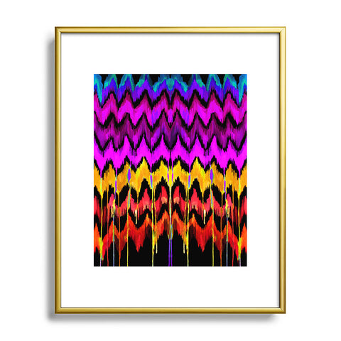 Holly Sharpe Navajo Haven Metal Framed Art Print