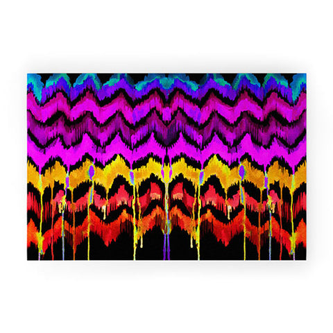 Holly Sharpe Navajo Haven Welcome Mat