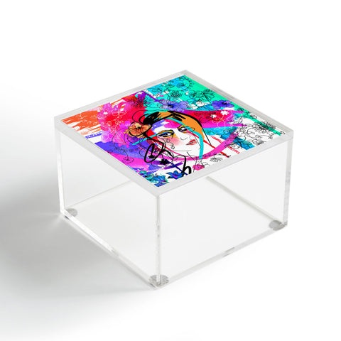 Holly Sharpe Passion Acrylic Box