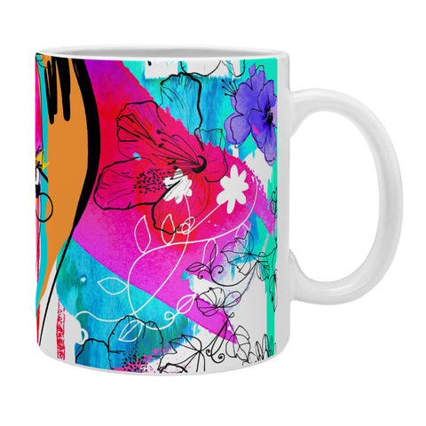 Holly Sharpe Passion Coffee Mug