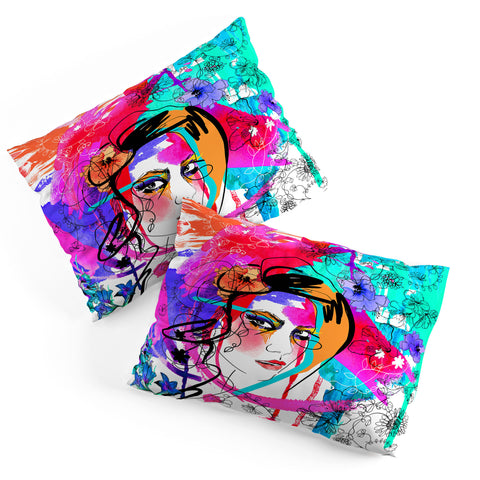 Holly Sharpe Passion Pillow Shams