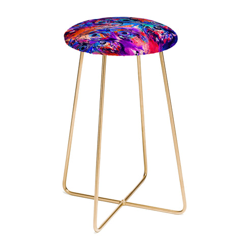 Holly Sharpe Rapture II Counter Stool