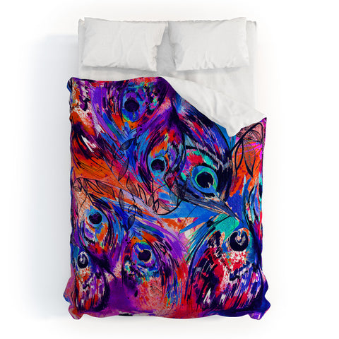 Holly Sharpe Rapture II Duvet Cover