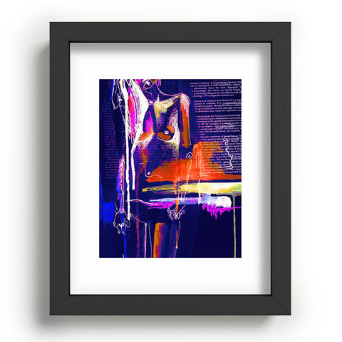 Holly Sharpe Sense 1 Recessed Framing Rectangle