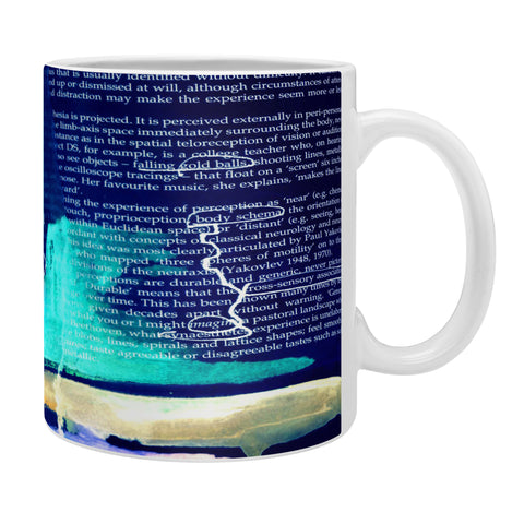 Holly Sharpe Sense Two Coffee Mug