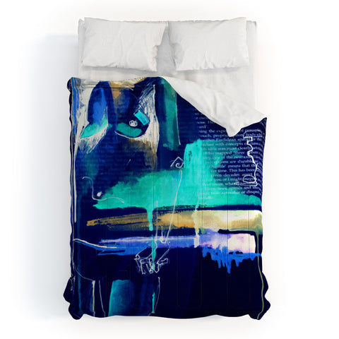 Holly Sharpe Sense Two Comforter