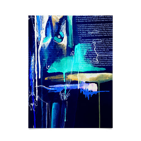 Holly Sharpe Sense Two Poster