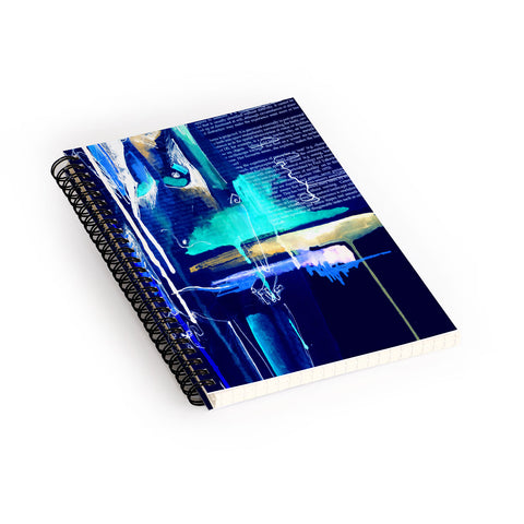 Holly Sharpe Sense Two Spiral Notebook