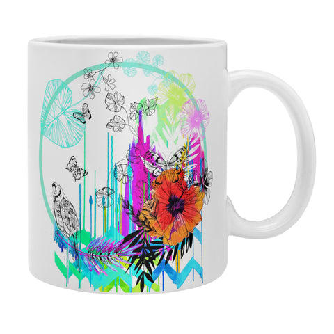Holly Sharpe Siesta Coffee Mug