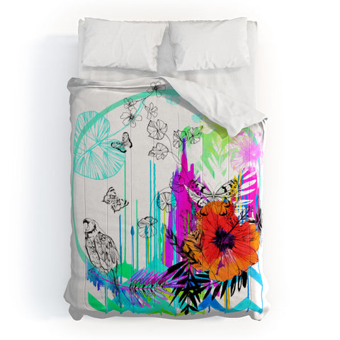 Holly Sharpe Siesta Comforter