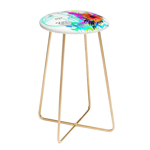 Holly Sharpe Siesta Counter Stool