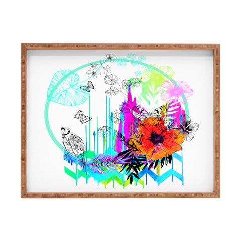 Holly Sharpe Siesta Rectangular Tray