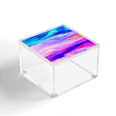 Holly Sharpe Sky Sunset Acrylic Box