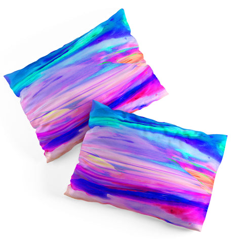 Holly Sharpe Sky Sunset Pillow Shams