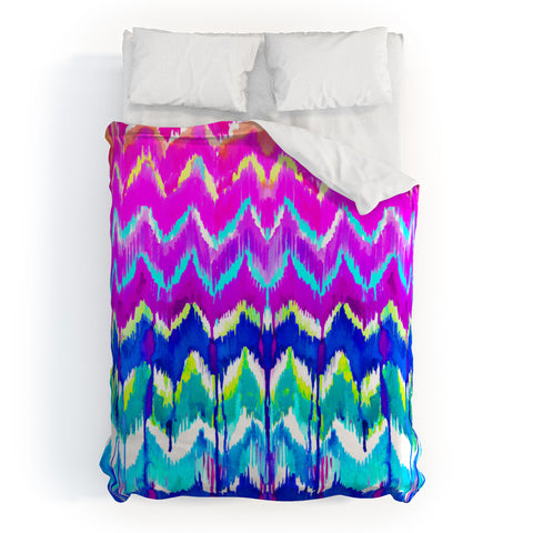 Holly Sharpe Summer Dreaming Duvet Cover