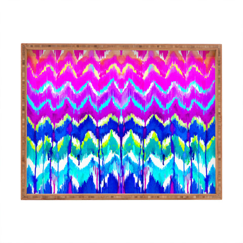 Holly Sharpe Summer Dreaming Rectangular Tray