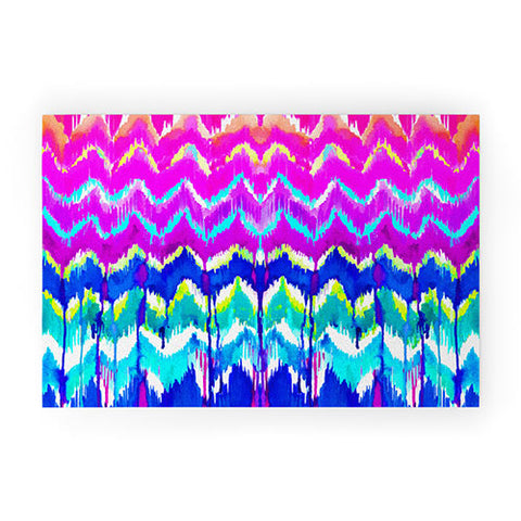 Holly Sharpe Summer Dreaming Welcome Mat