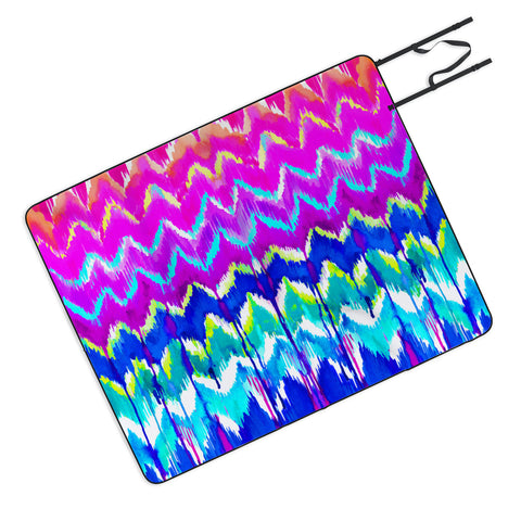 Holly Sharpe Summer Dreaming Picnic Blanket