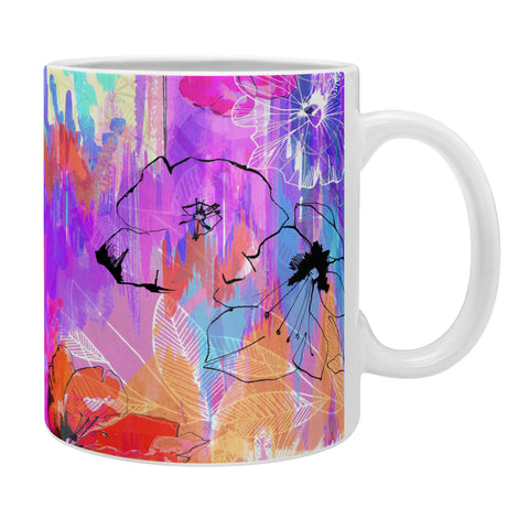 Holly Sharpe Summer Rain Coffee Mug