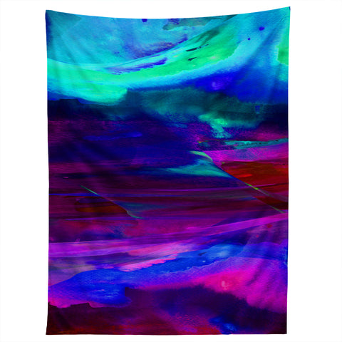 Holly Sharpe Sunset Sky at Night Tapestry