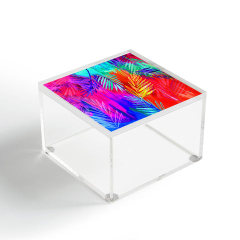 Holly Sharpe Tropical Heat 01 Acrylic Box