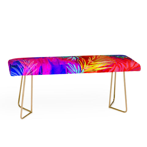 Holly Sharpe Tropical Heat 01 Bench