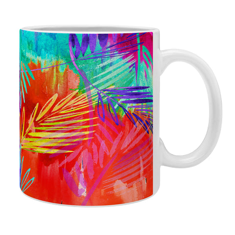 Holly Sharpe Tropical Heat 01 Coffee Mug