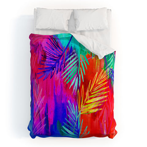 Holly Sharpe Tropical Heat 01 Comforter