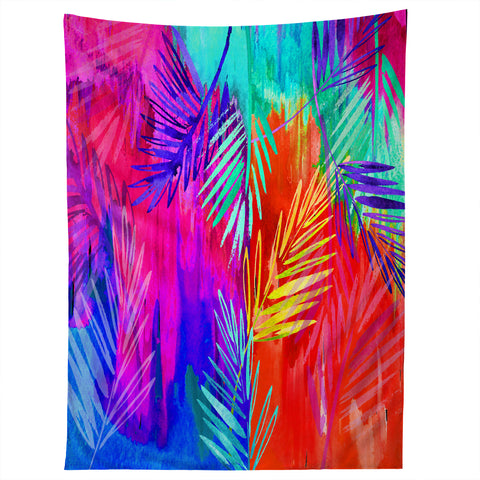Holly Sharpe Tropical Heat 01 Tapestry