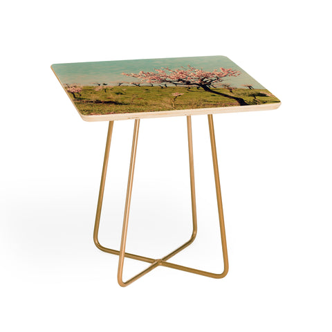Ingrid Beddoes Almond Blossom Hill Side Table