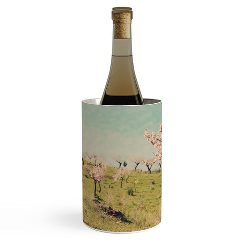 Ingrid Beddoes Almond Blossom Hill Wine Chiller